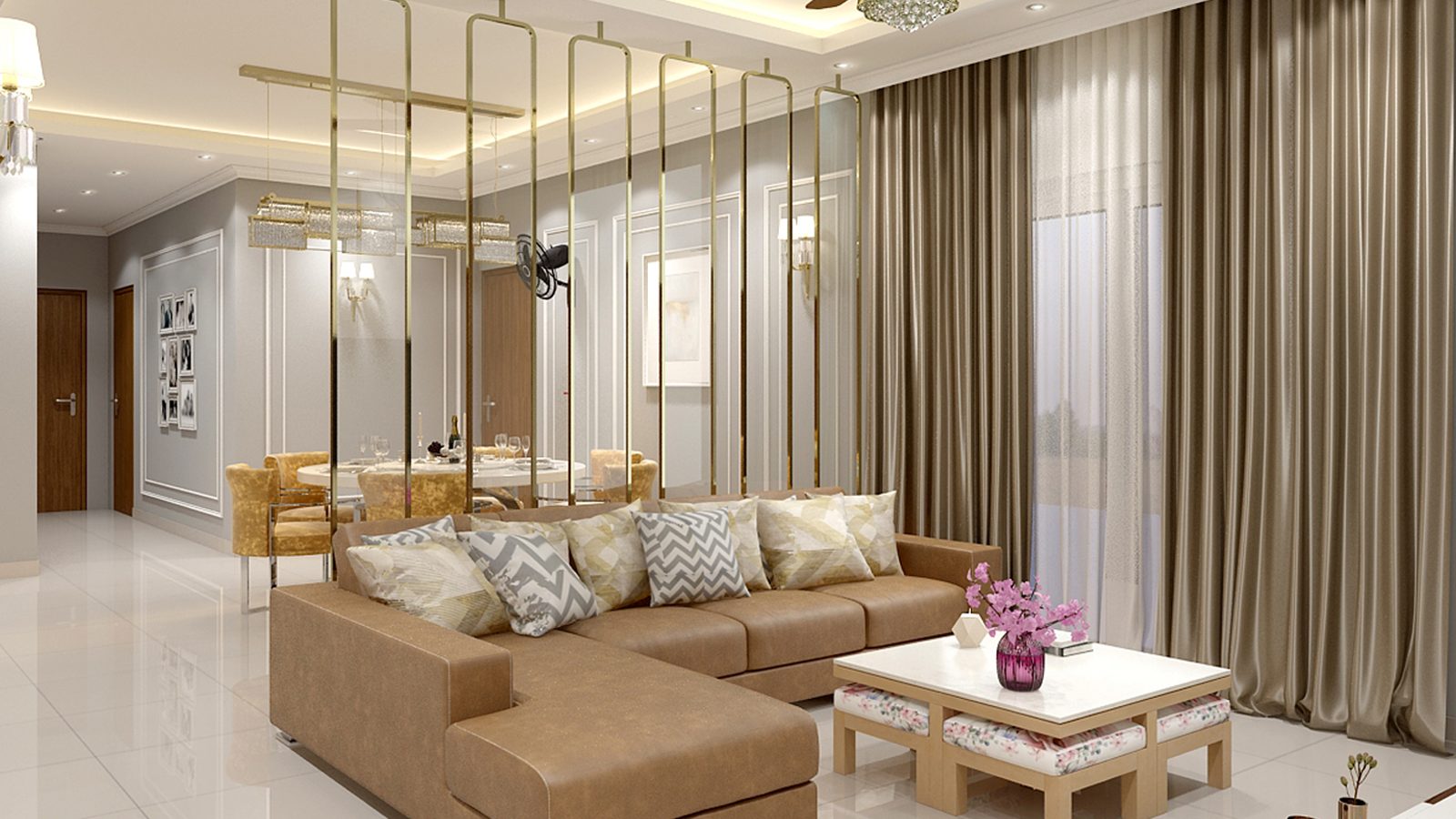 Nikko Home ,Bhk